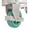 Vestil CART SCISSOR 1000LB CAPACITY STAINLESS STEEL CART-1000-SS2 - alternate 4